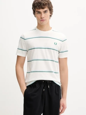 Zdjęcie produktu Fred Perry t-shirt bawełniany