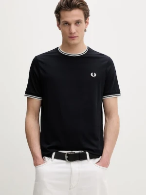 Fred Perry t-shirt bawełniany