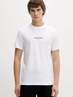Fred Perry t-shirt bawełniany