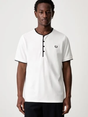 Fred Perry T-shirt bawełniany męski