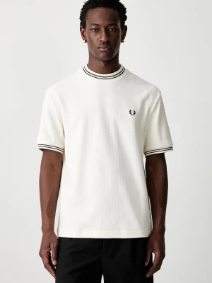 Fred Perry T-shirt bawełniany męski