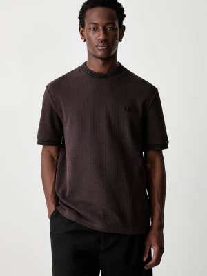 Fred Perry T-shirt bawełniany męski