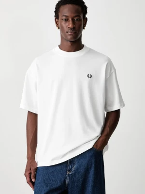 Fred Perry T-shirt bawełniany męski
