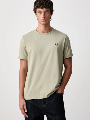 Fred Perry T-shirt bawełniany męski