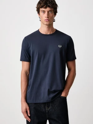 Fred Perry T-shirt bawełniany męski