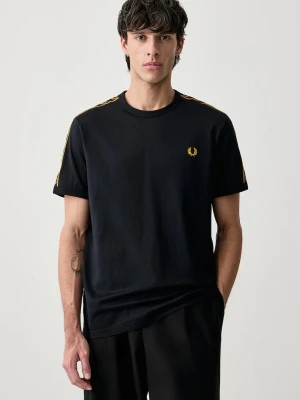 Fred Perry T-shirt bawełniany męski