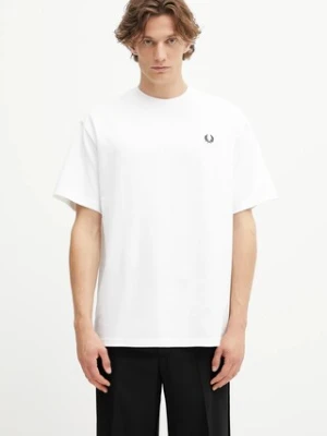 Fred Perry t-shirt bawełniany
