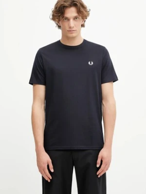 Fred Perry t-shirt bawełniany