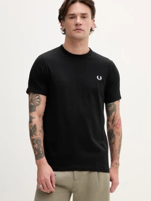 Fred Perry t-shirt bawełniany Ringer T-Shirt