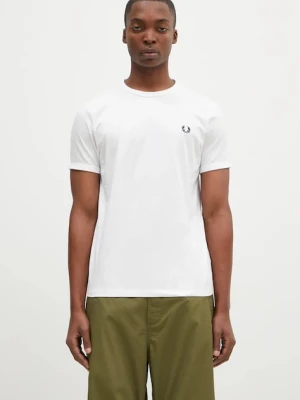 Fred Perry t-shirt bawełniany Ringer T-Shirt