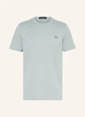 Fred Perry T-Shirt blau