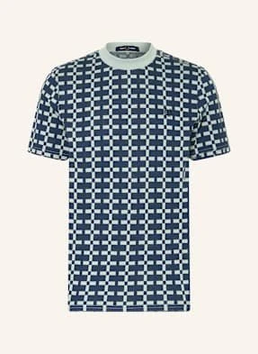 Fred Perry T-Shirt blau