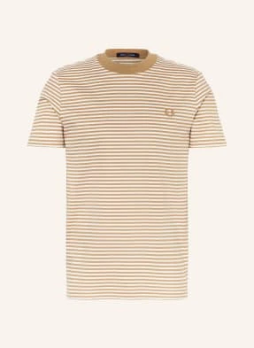 Fred Perry T-Shirt braun