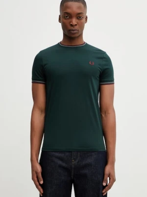 Fred Perry t-shirt męski bawełniany