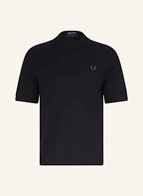 Fred Perry T-Shirt schwarz