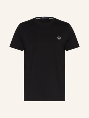 Fred Perry T-Shirt schwarz