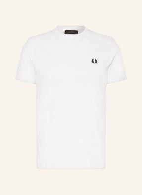 Fred Perry T-Shirt weiss