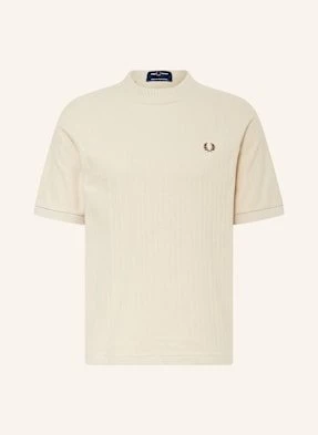 Fred Perry T-Shirt weiss