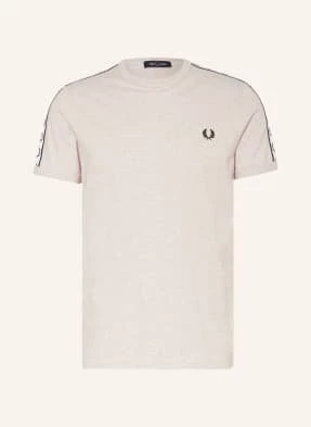 Fred Perry T-Shirt weiss