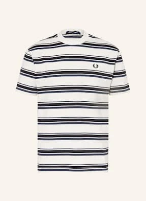 Fred Perry T-Shirt weiss