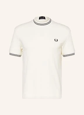 Fred Perry T-Shirt weiss