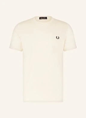 Fred Perry T-Shirt weiss