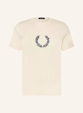 Fred Perry T-Shirt weiss