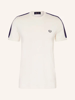 Fred Perry T-Shirt weiss