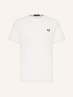 Fred Perry T-Shirt weiss