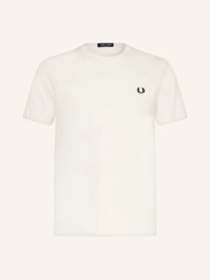 Fred Perry T-Shirt weiss