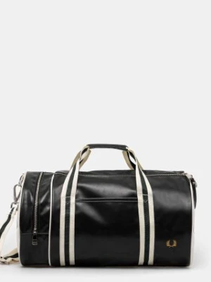 Fred Perry torba Classic Barrel Bag kolor zielony L7255.T11