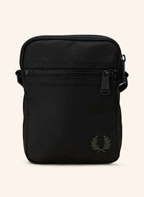 Fred Perry Torba Na Ramię Ballistic schwarz