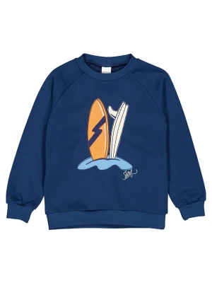Fred´s World by GREEN COTTON Bluza "Surf" w kolorze niebieskim rozmiar: 140