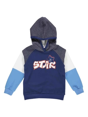 Fred´s World by GREEN COTTON Bluza w kolorze błękitno-granatowym rozmiar: 110