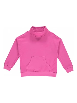 Fred´s World by GREEN COTTON Bluza w kolorze różowym rozmiar: 104