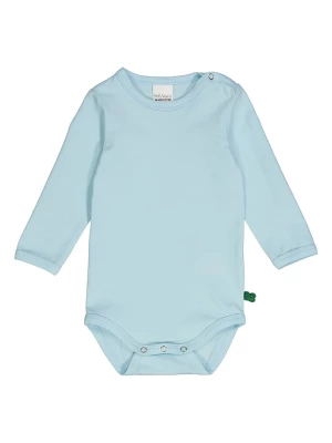 Fred´s World by GREEN COTTON Body "Alfa" w kolorze błękitnym rozmiar: 80