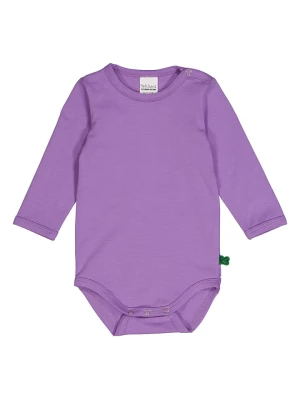 Fred´s World by GREEN COTTON Body "Alfa" w kolorze fioletowym rozmiar: 92