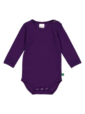 Fred´s World by GREEN COTTON Body "Alfa" w kolorze fioletowym rozmiar: 92