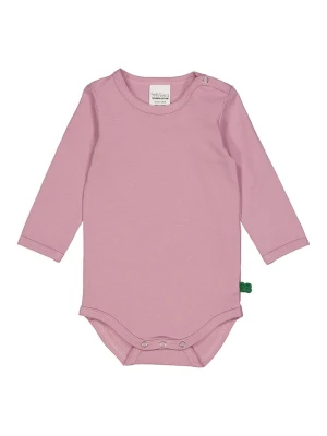 Fred´s World by GREEN COTTON Body "Alfa" w kolorze jasnoróżowym rozmiar: 80