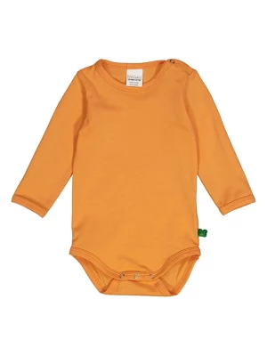 Fred´s World by GREEN COTTON Body "Alfa" w kolorze pomarańczowym rozmiar: 92