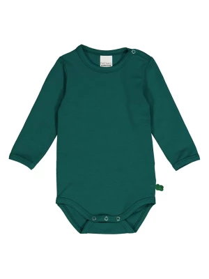 Fred´s World by GREEN COTTON Body "Alfa" w kolorze zielonym rozmiar: 86