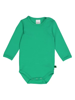 Fred´s World by GREEN COTTON Body "Alfa" w kolorze zielonym rozmiar: 62