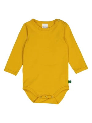 Fred´s World by GREEN COTTON Body "Alfa" w kolorze żółtym rozmiar: 86