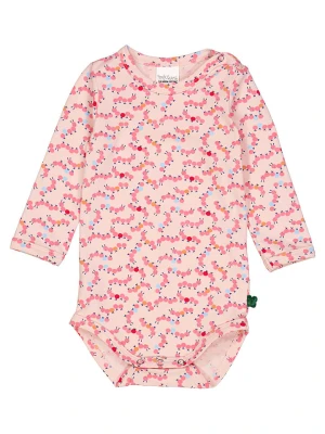 Fred´s World by GREEN COTTON Body "Caterpillar" ze wzorem rozmiar: 98