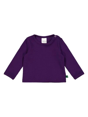 Fred´s World by GREEN COTTON Koszulka "Alfa" w kolorze fioletowym rozmiar: 86
