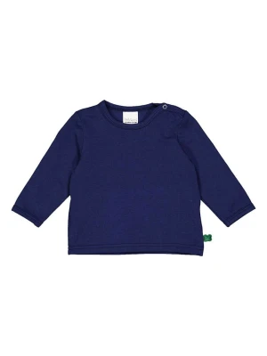 Fred´s World by GREEN COTTON Koszulka "Alfa" w kolorze granatowym rozmiar: 98
