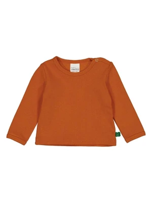 Fred´s World by GREEN COTTON Koszulka "Alfa" w kolorze pomarańczowym rozmiar: 98