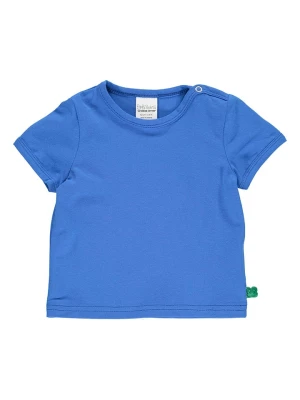 Fred´s World by GREEN COTTON Koszulka w kolorze niebieskim rozmiar: 80
