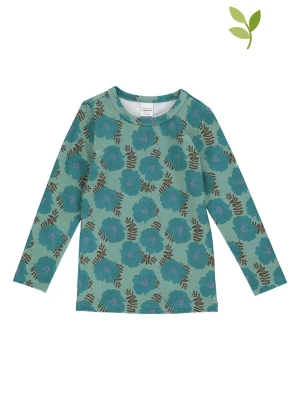 Fred´s World by GREEN COTTON Koszulka w kolorze zielonym rozmiar: 110