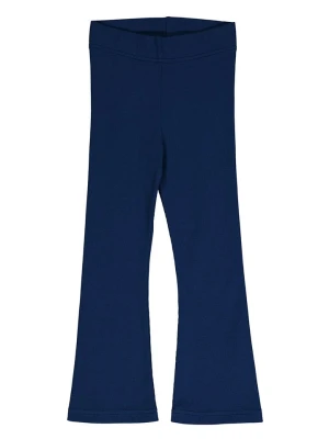 Fred´s World by GREEN COTTON Legginsy "Alfa" w kolorze granatowym rozmiar: 104